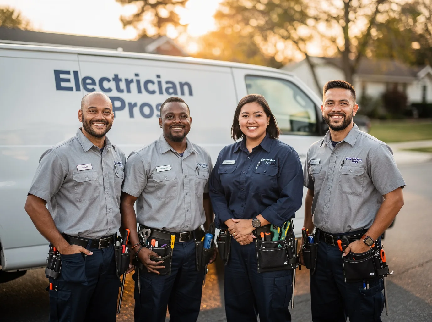 Electrician company in Hebron, NE