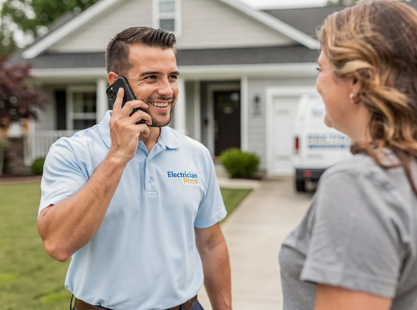 Electrician Hebron, NE FAQs